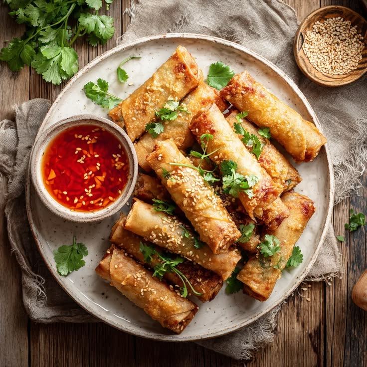 Spring Rolls